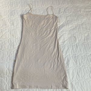 Aritzia Wilfred free body con dress